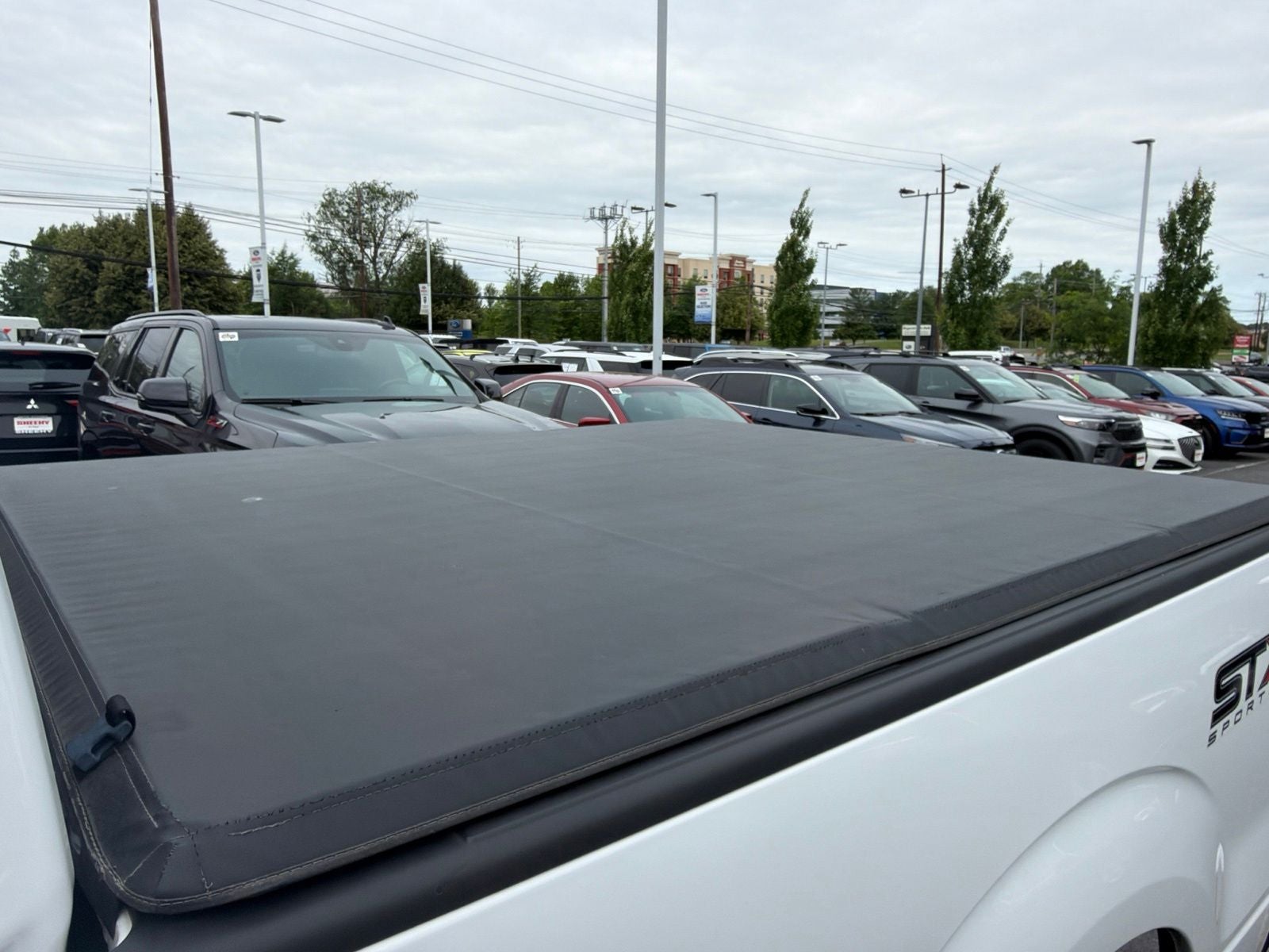 2014 Ford F-150 STX