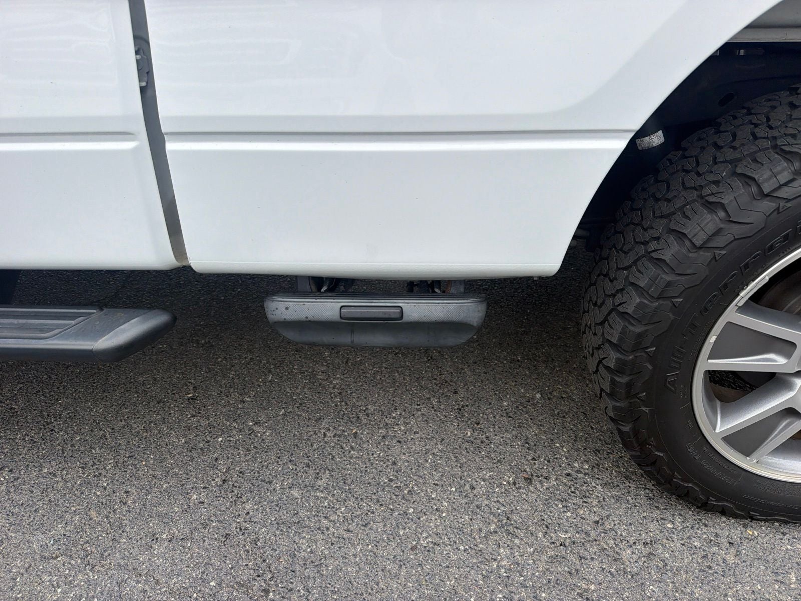 2014 Ford F-150 STX