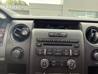 2014 Ford F-150 STX