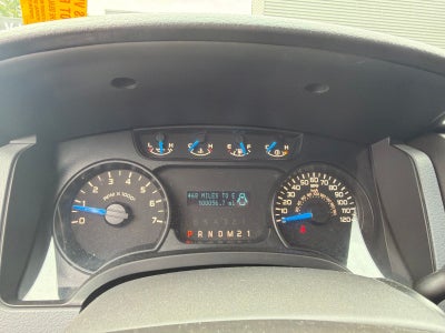 2014 Ford F-150 STX