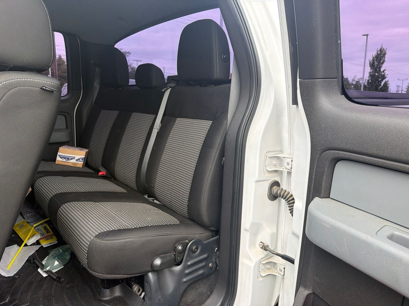 2014 Ford F-150 STX