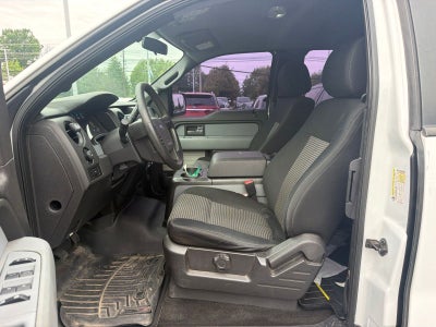 2014 Ford F-150 STX