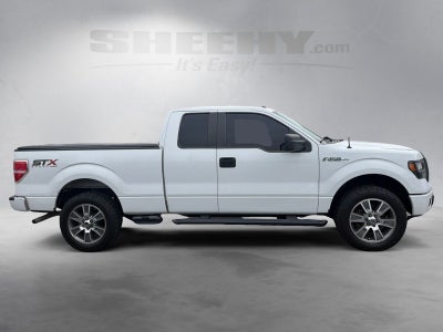 2014 Ford F-150 STX