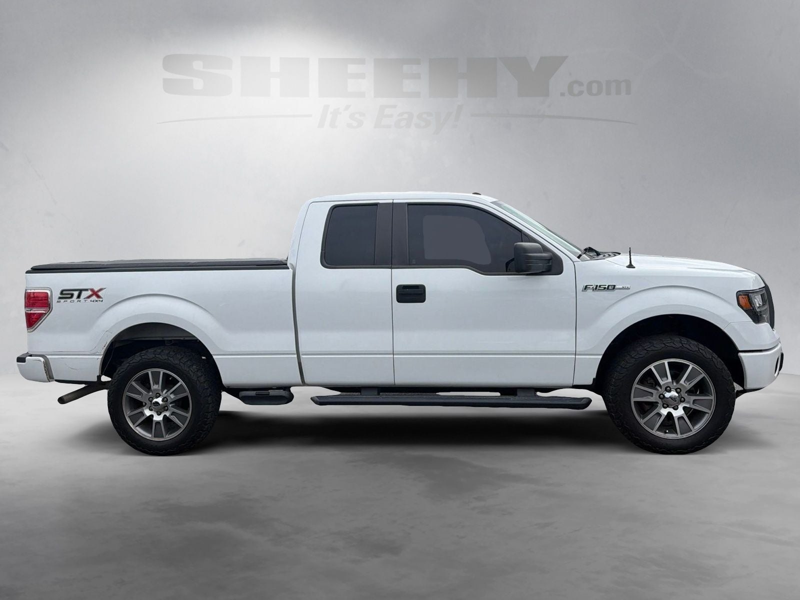 2014 Ford F-150 STX