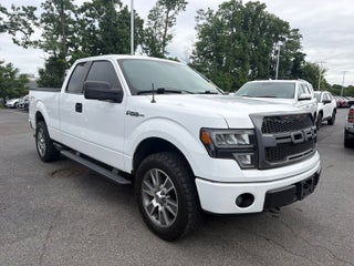 2014 Ford F-150 STX