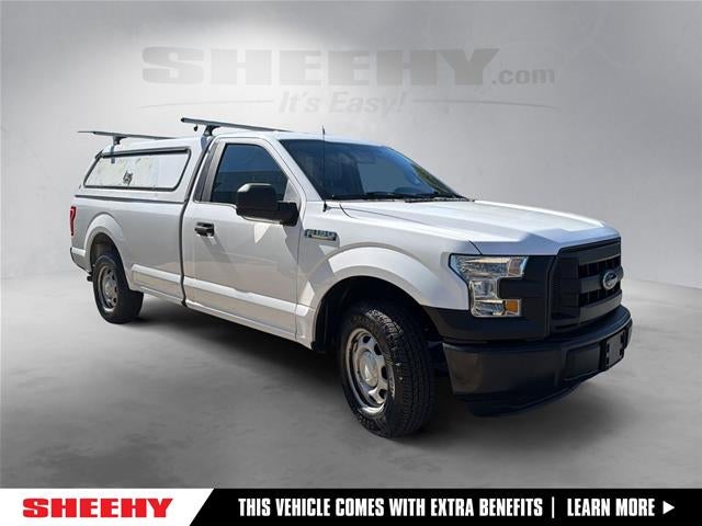 2016 Ford F-150 XL