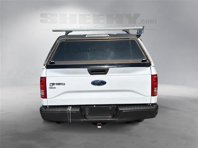 2016 Ford F-150 XL