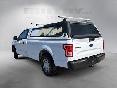 2016 Ford F-150 XL