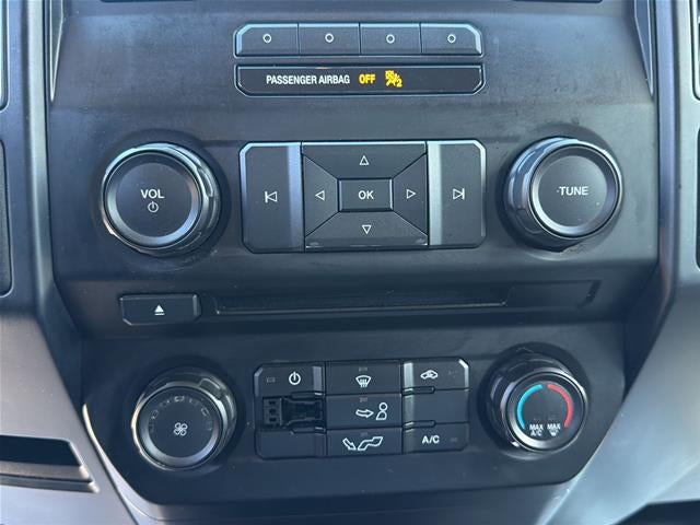 2016 Ford F-150 XL
