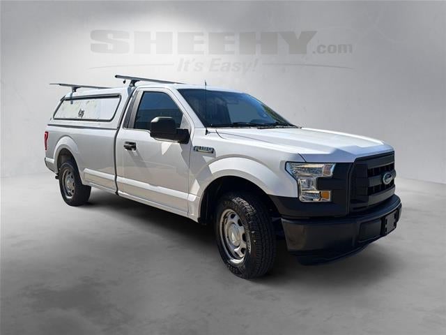 2016 Ford F-150 XL