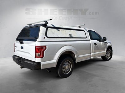 2016 Ford F-150 XL