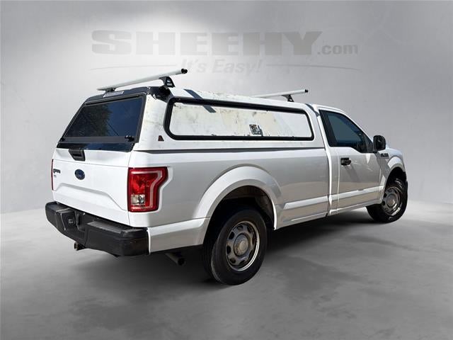 2016 Ford F-150 XL