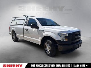 2016 Ford F-150 XL