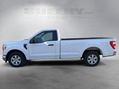 2022 Ford F-150 XL