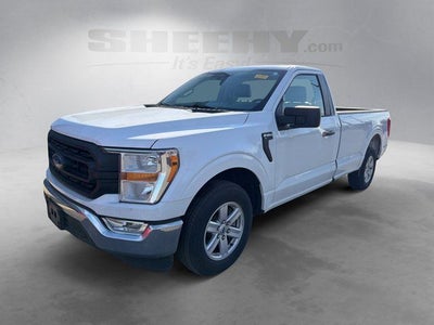 2022 Ford F-150 XL