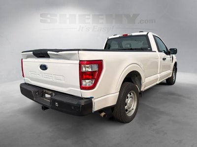2023 Ford F-150 XL
