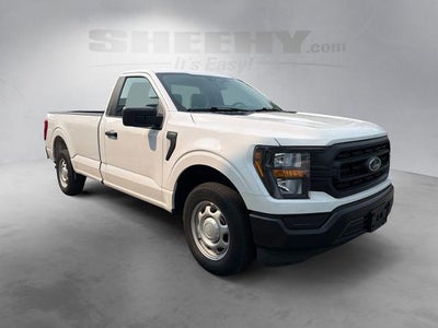 2023 Ford F-150 XL