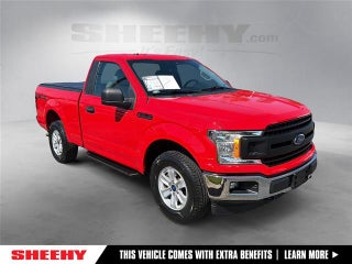 2019 Ford F-150 XL