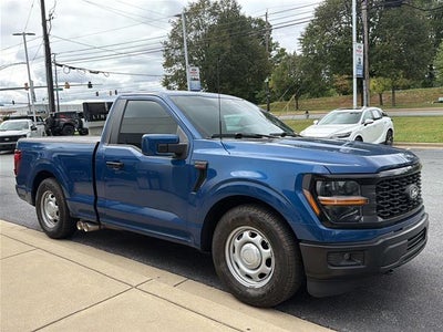 2024 Ford F-150 XL