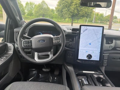 2024 Ford F-150 Lightning Flash