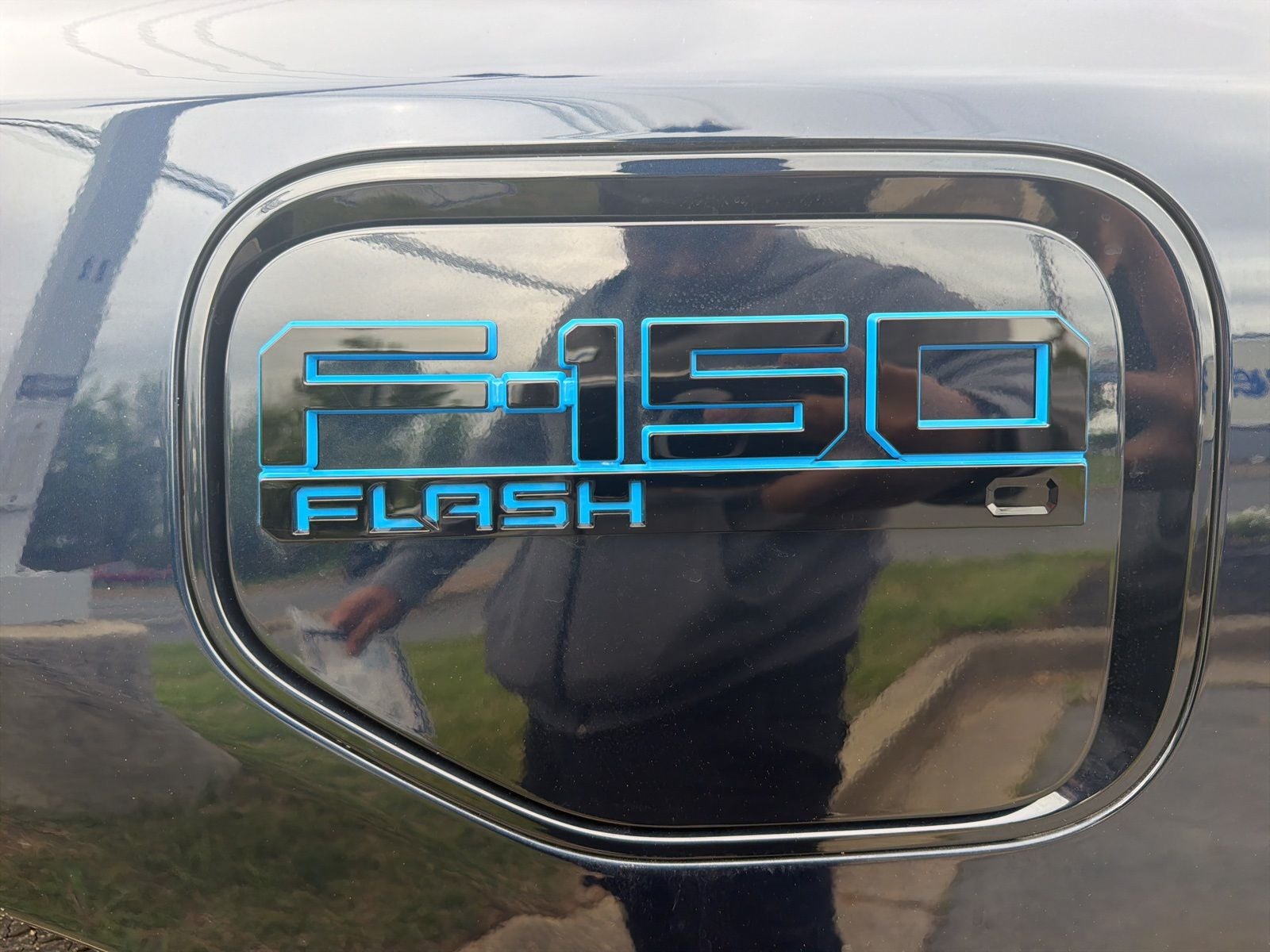 2024 Ford F-150 Lightning Flash