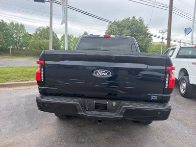 2024 Ford F-150 Lightning Flash
