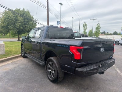 2024 Ford F-150 Lightning Flash