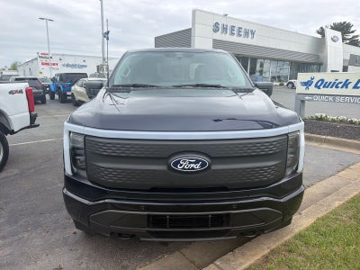 2024 Ford F-150 Lightning Flash
