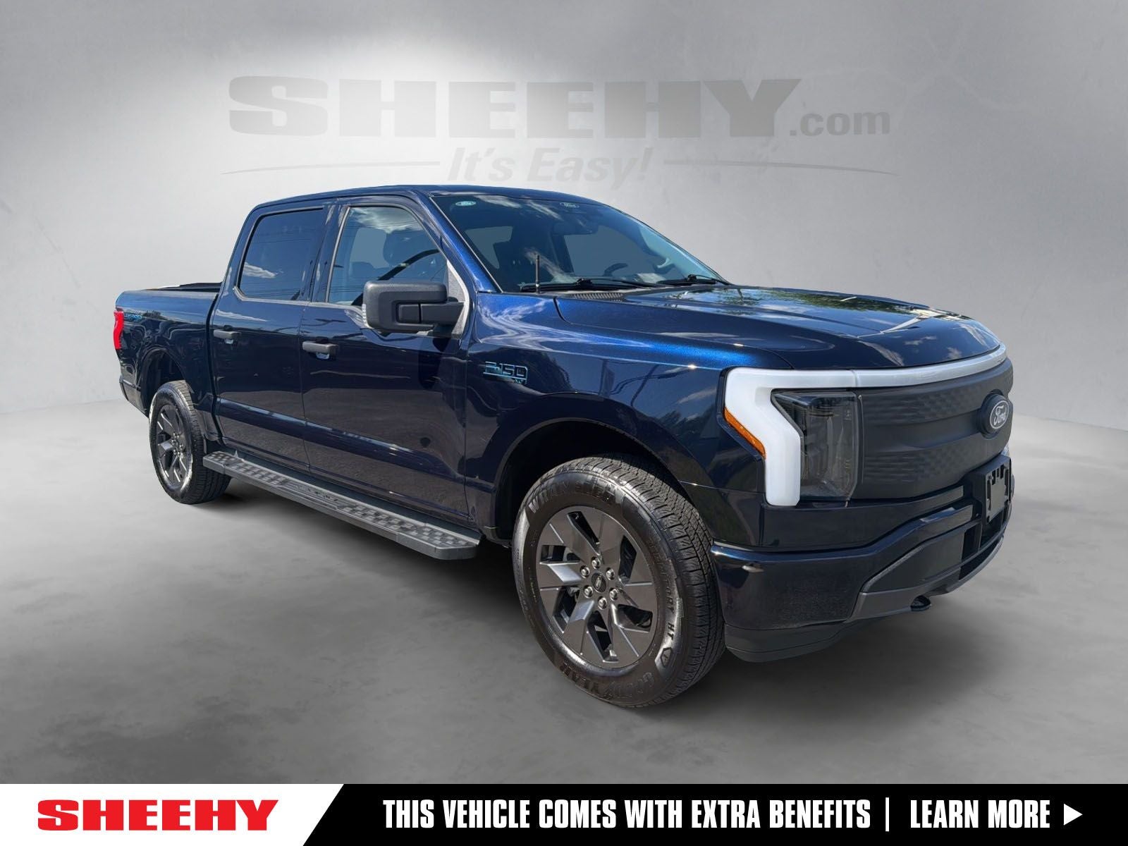 2024 Ford F-150 Lightning XLT
