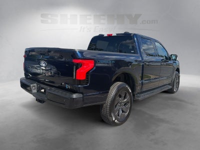 2024 Ford F-150 Lightning XLT