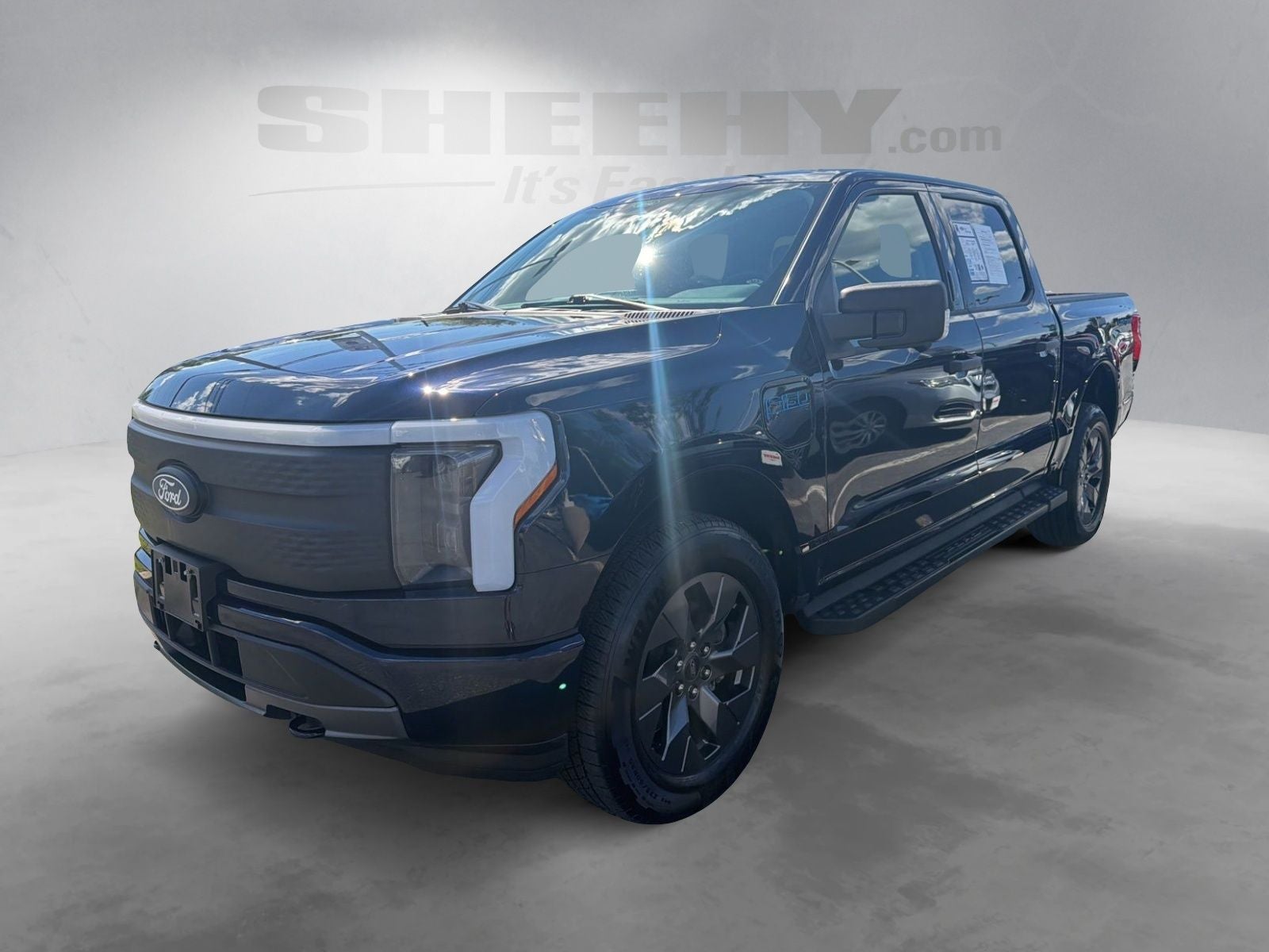 2024 Ford F-150 Lightning XLT