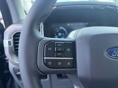 2024 Ford F-150 Lightning XLT