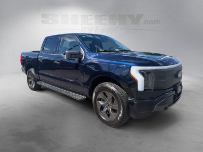 2024 Ford F-150 Lightning XLT