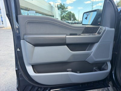 2024 Ford F-150 Lightning XLT