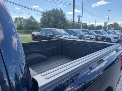 2024 Ford F-150 Lightning XLT