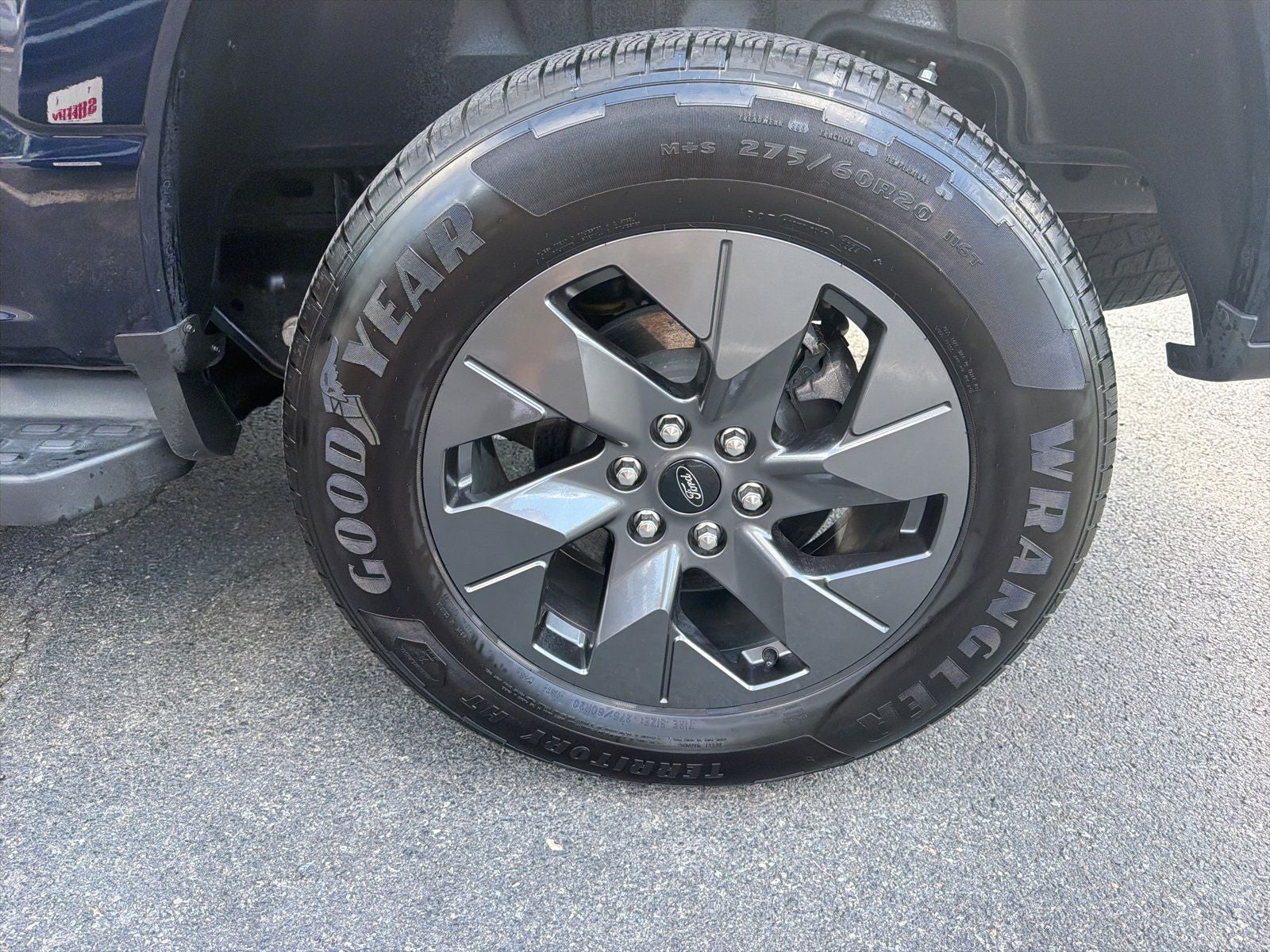 2024 Ford F-150 Lightning XLT