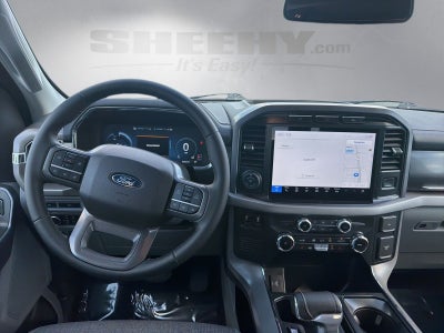 2024 Ford F-150 Lightning XLT