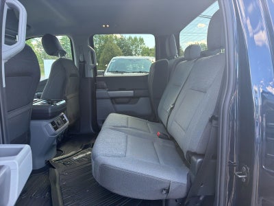2024 Ford F-150 Lightning XLT