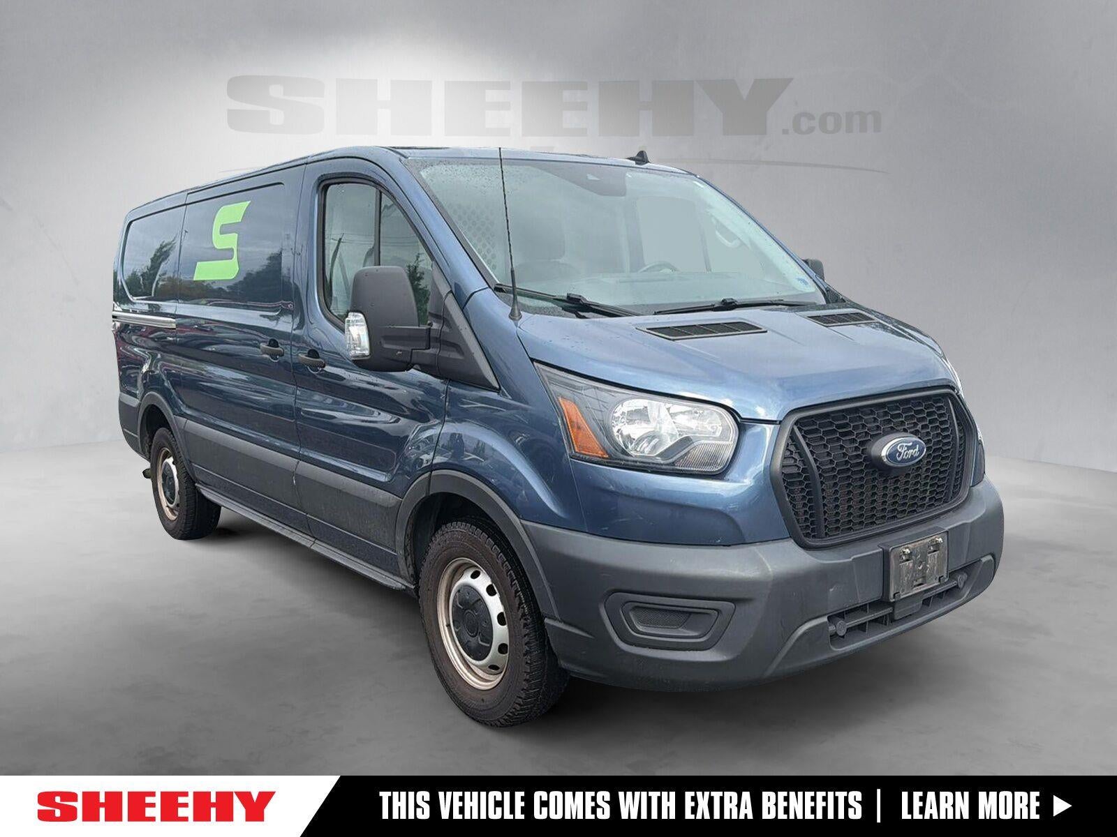 2024 Ford Transit-150 150
