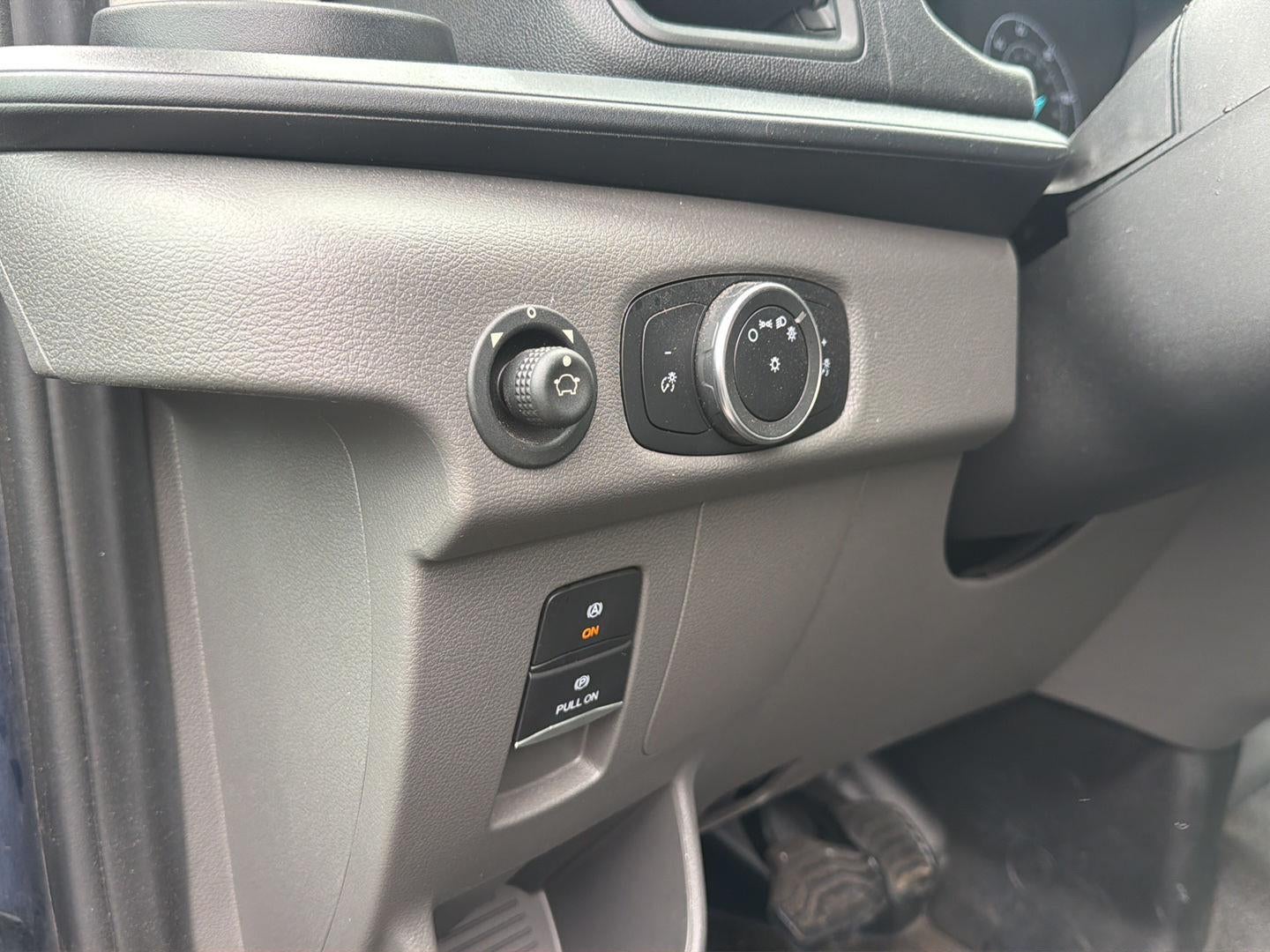 2024 Ford Transit-150 150