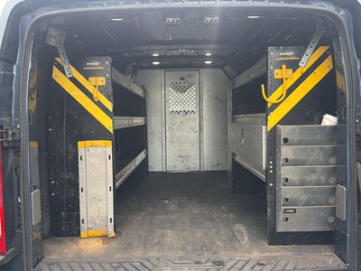 2024 Ford Transit-150 150