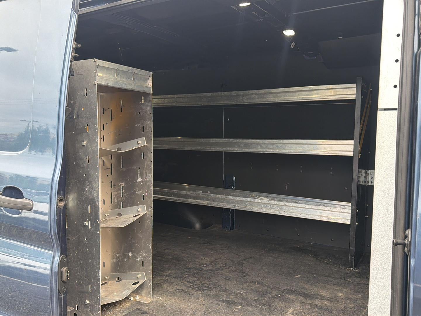 2024 Ford Transit-150 150