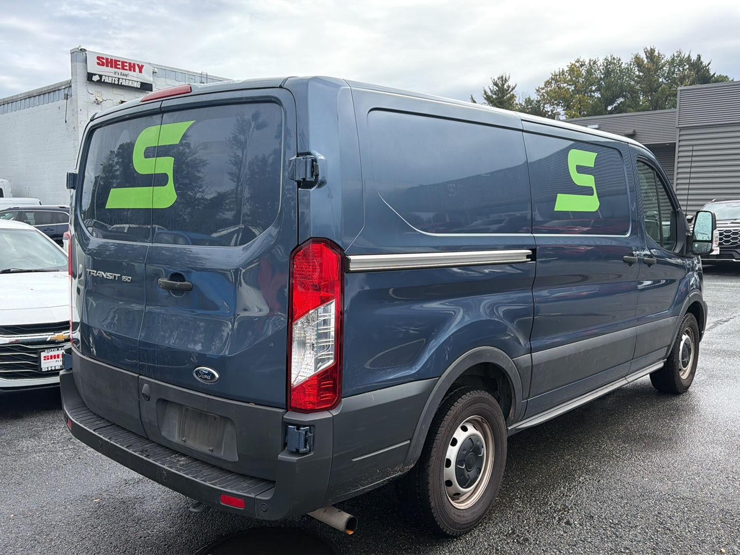 2024 Ford Transit-150 150