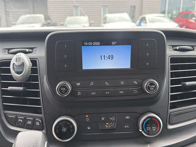 2024 Ford Transit-150 150