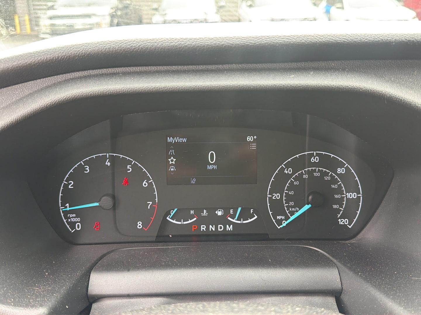 2024 Ford Transit-150 150