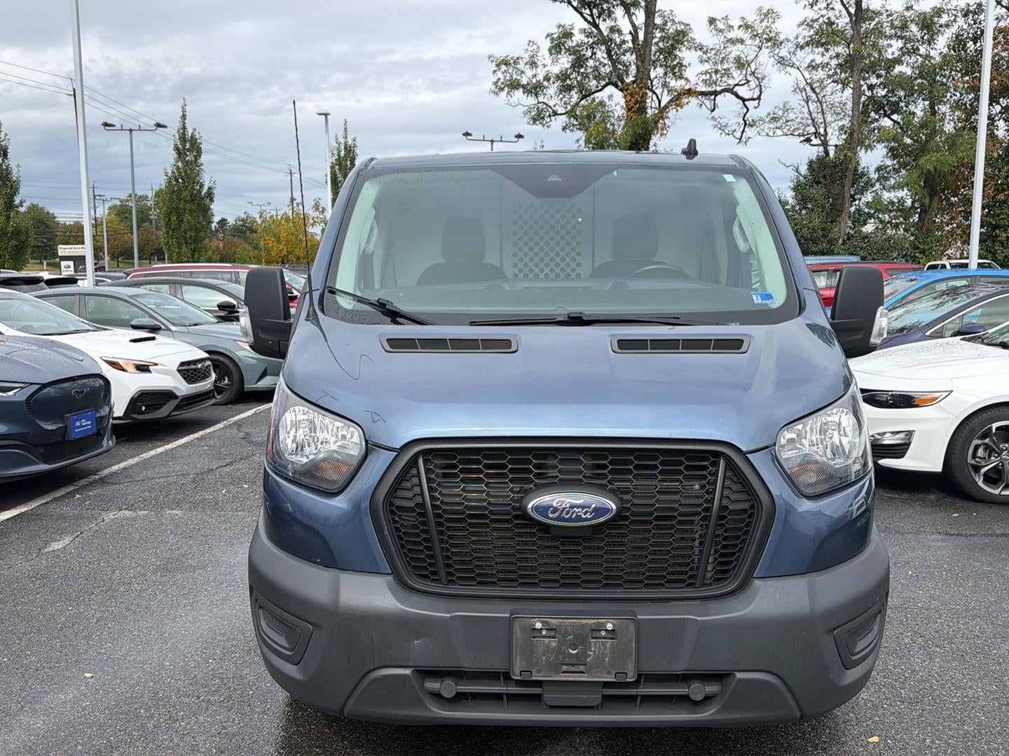 2024 Ford Transit-150 150