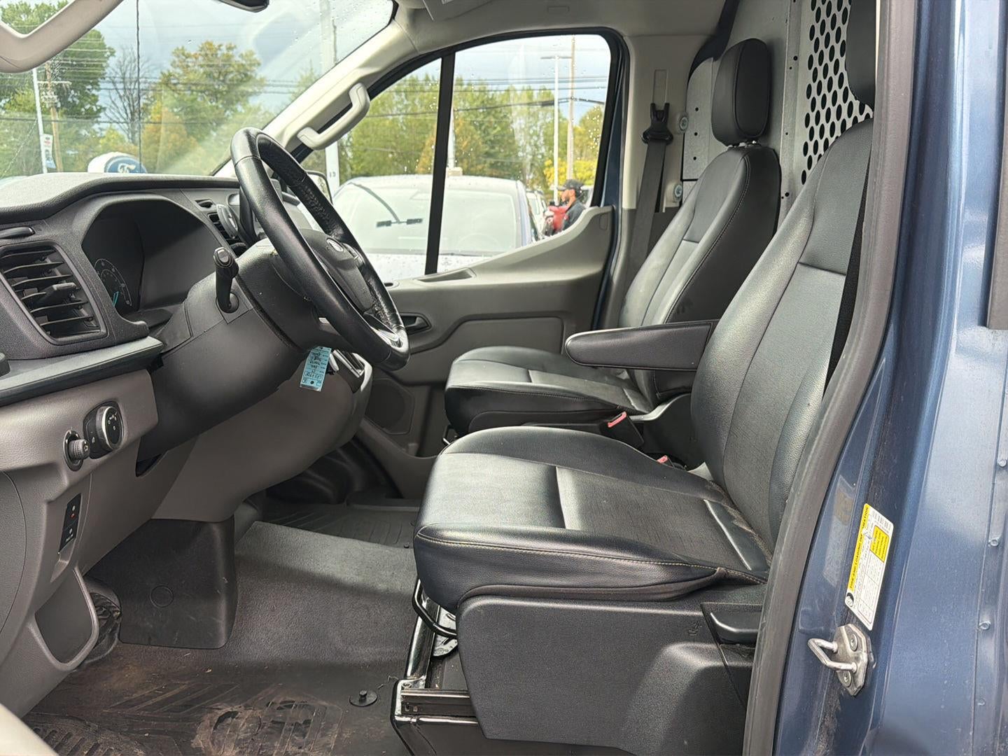 2024 Ford Transit-150 150