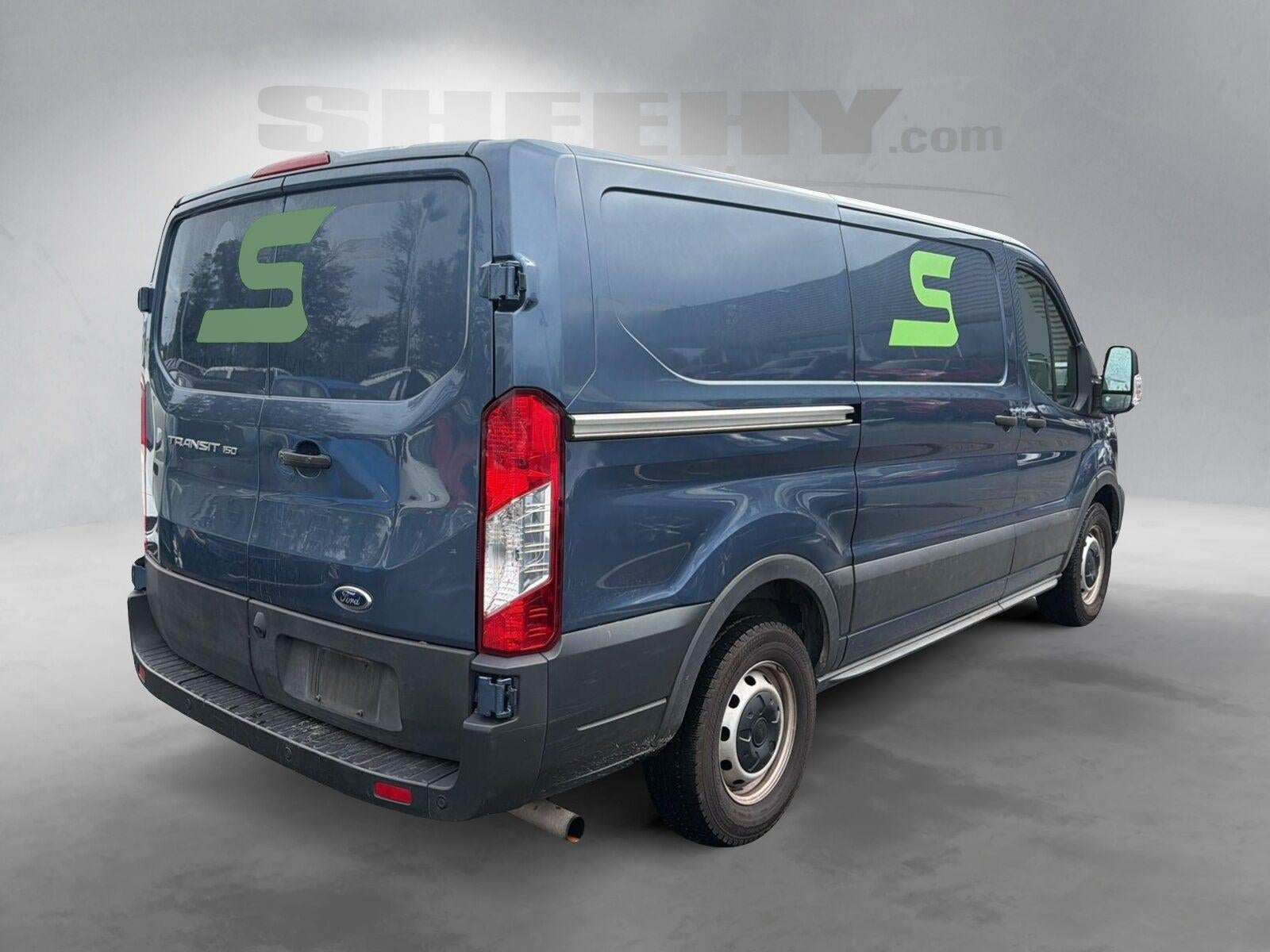 2024 Ford Transit-150 150