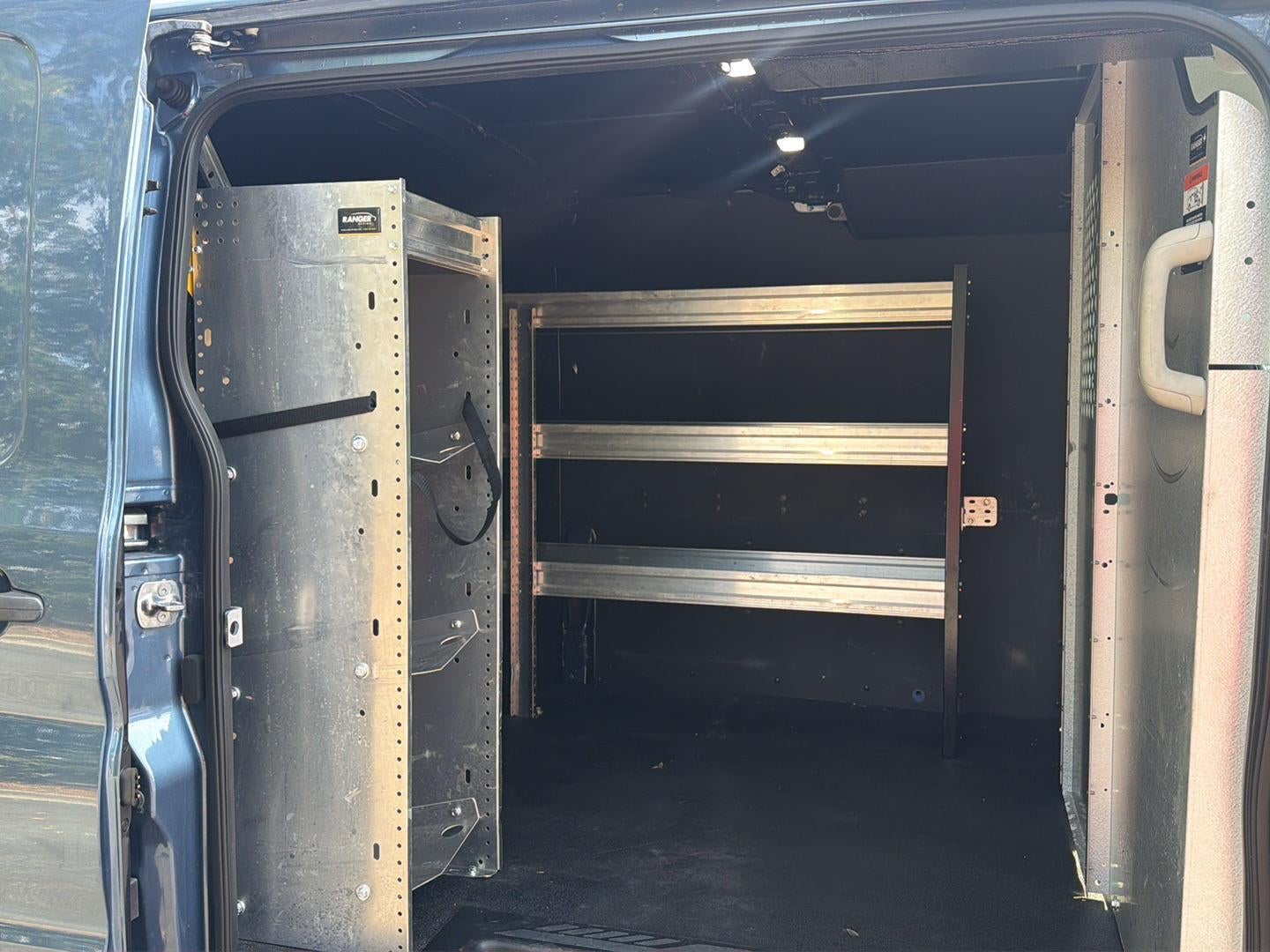 2024 Ford Transit-150 150