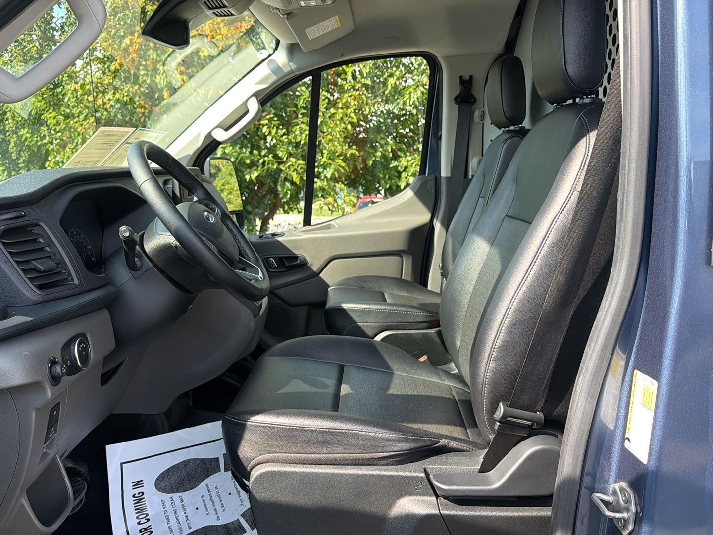 2024 Ford Transit-150 150